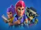 بازی Brawl Stars Coloring آنلاین