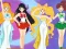 بازی Sailor Moon Character Creator آنلاین