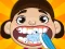 بازی The Crazy Dentist wojak game آنلاین