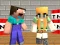بازی Bombercraft 3D آنلاین