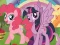 بازی My Little Pony Jigsaw Puzzle Collection آنلاین