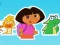 بازی Dora Match3 آنلاین