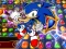 بازی Sonic Gold Match 3 آنلاین