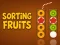بازی Sorting Fruits آنلاین