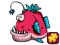 بازی Cute Piranha Jigsaw Puzzles آنلاین