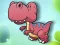 بازی Cartoon Dinosaur Memory Challenge آنلاین
