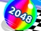 بازی Ball Run 2048 آنلاین