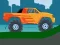 بازی Monster Truck Hill Driving 2D آنلاین