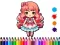 بازی Chibi Doll Art Magic آنلاین