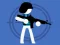 بازی Stickman Sniper آنلاین