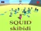 بازی SQUID SKIBIDI آنلاین