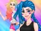 بازی Crazy BFF Party آنلاین