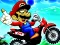 بازی Super Mario Halloween Wheelie آنلاین