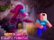 بازی Noob Mommy Escape Parkour آنلاین