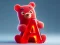 بازی Gummy Letter Pop آنلاین