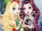 بازی Ever After High Jigsaw آنلاین