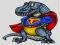 بازی Dinosaur world Battle آنلاین