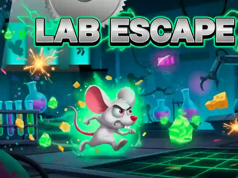 بازی Lab Escape آنلاین