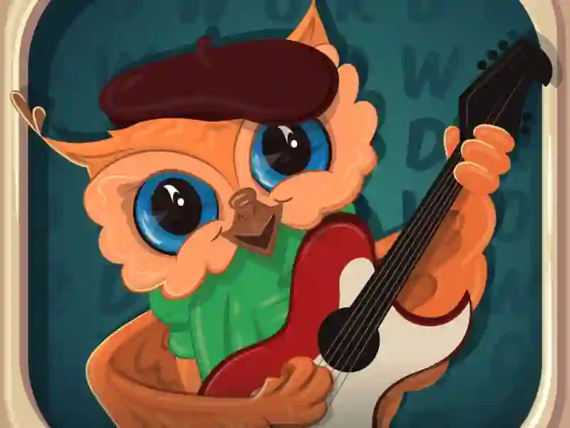 بازی Word Owl آنلاین