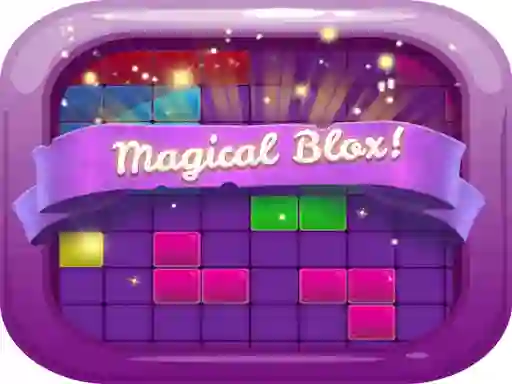 بازی Magical Blox آنلاین