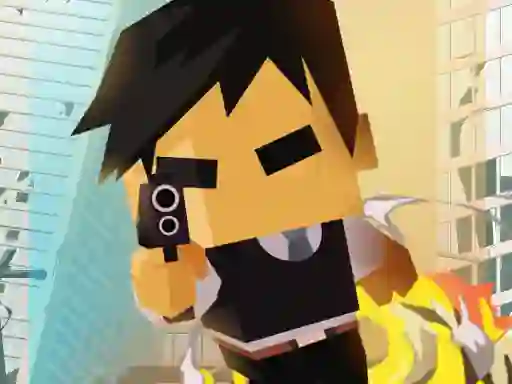 بازی Hitman Rush آنلاین