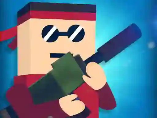 بازی Shoot the Guy آنلاین