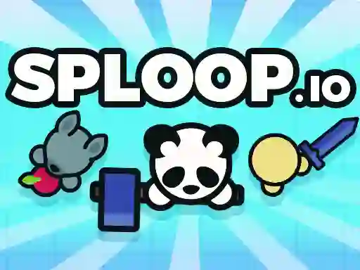 بازی Sploop.io آنلاین