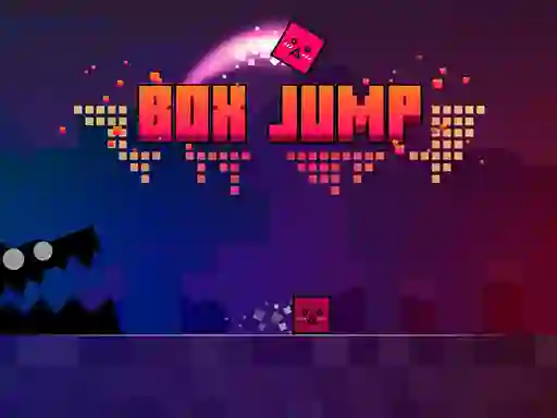 بازی Box Jump آنلاین