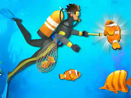 بازی Fish Shooting Fish Hunter آنلاین