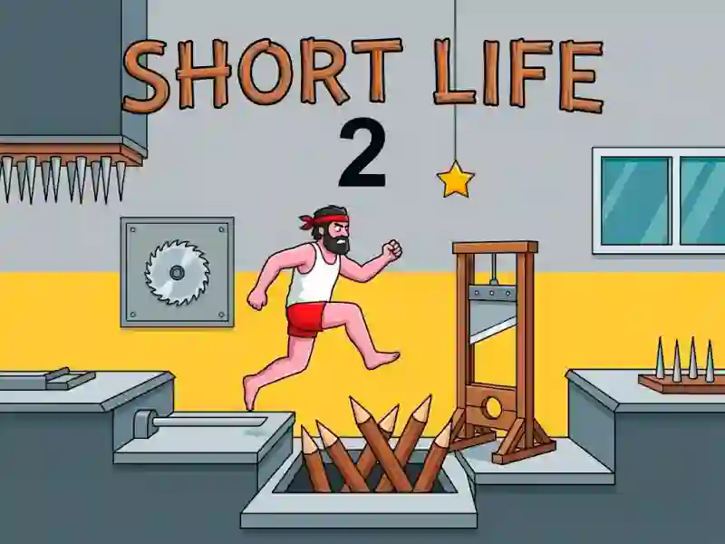 بازی Short Life 2 آنلاین