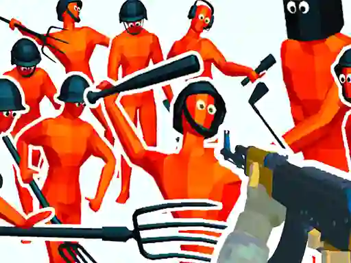 بازی Destroy All Enemies آنلاین