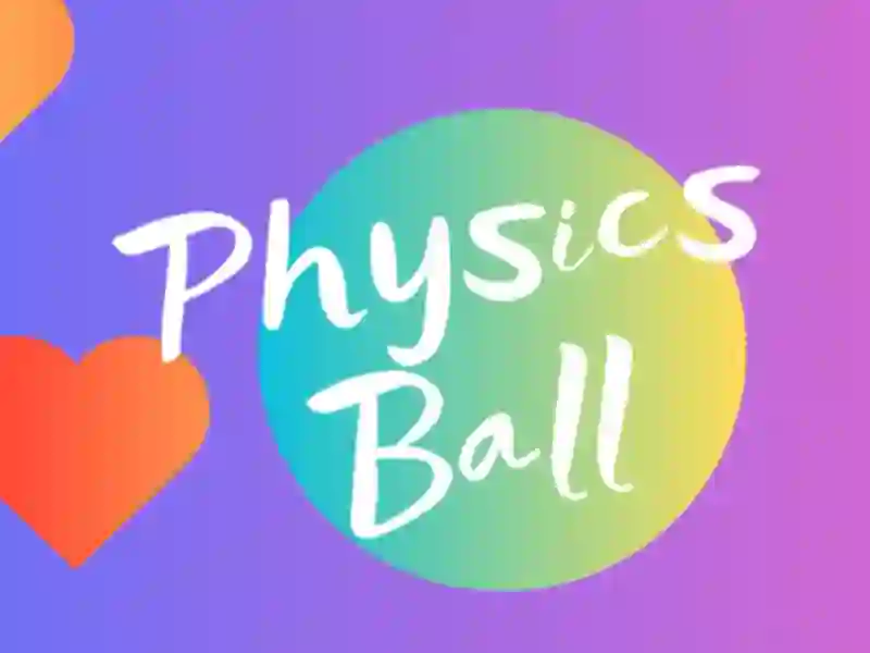 بازی Physics Ball آنلاین