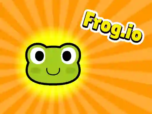بازی Frog.io آنلاین