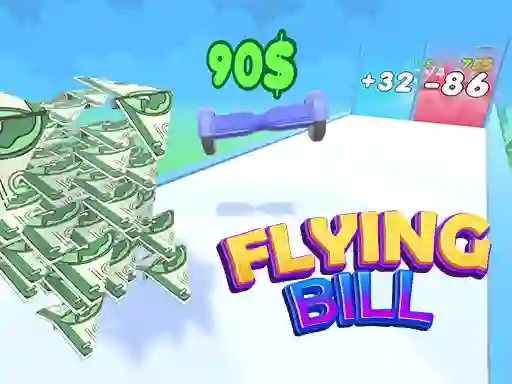 بازی Flying Bill آنلاین