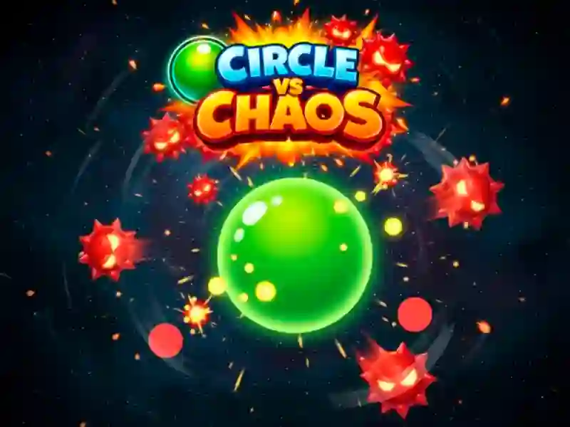 بازی Circle vs Chaos آنلاین