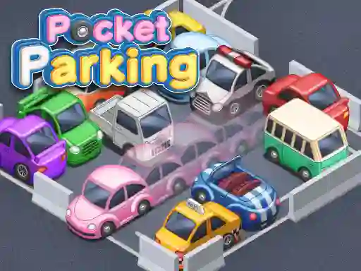 بازی Pocket Parking آنلاین