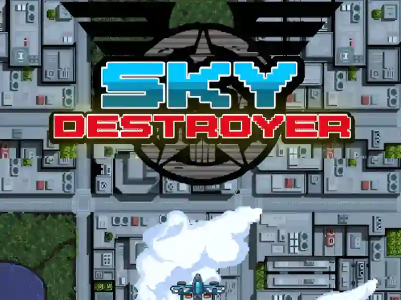 بازی Sky Destroyer آنلاین