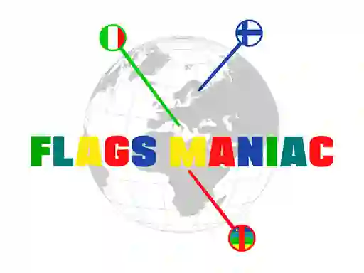 بازی Flags Maniac آنلاین