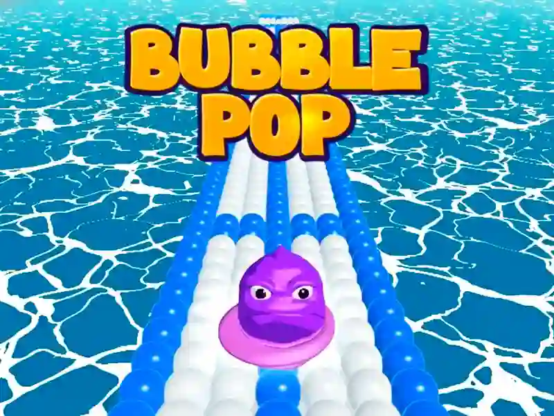 بازی Bubble Pop آنلاین