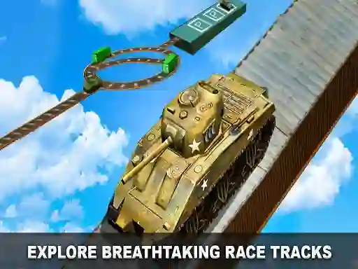 بازی Explore Breathtaking Race Tracks آنلاین