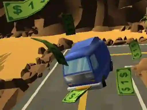 بازی Highway Getaway آنلاین