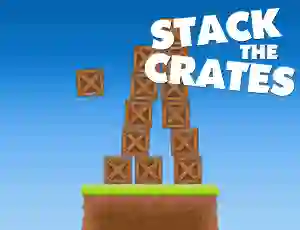 بازی Stack The Crates آنلاین