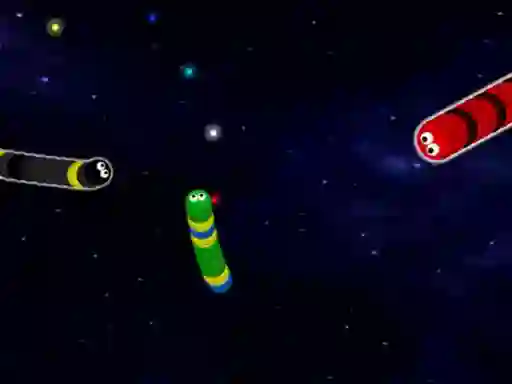 بازی Nova Snakes.io آنلاین