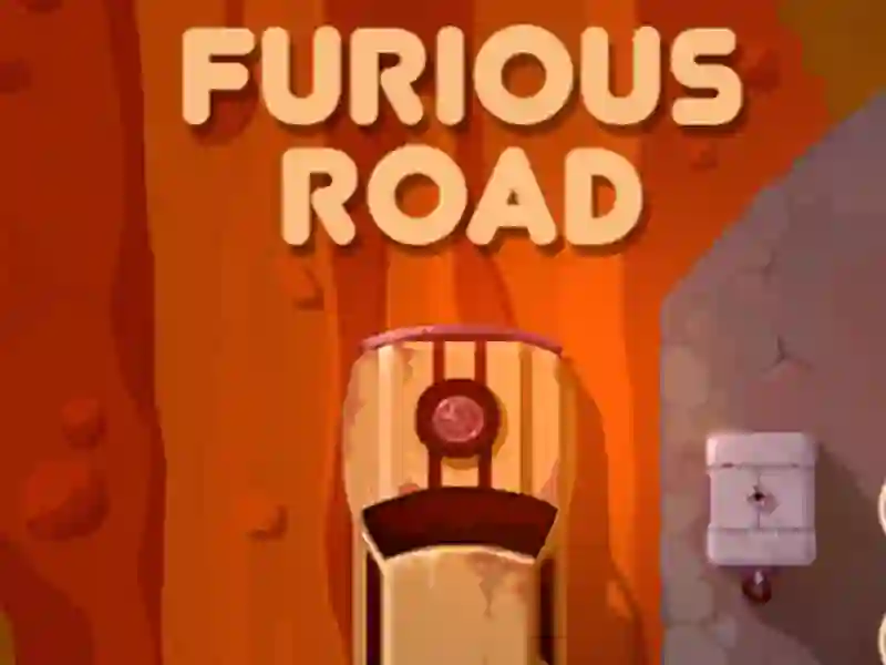 بازی Furious Road آنلاین