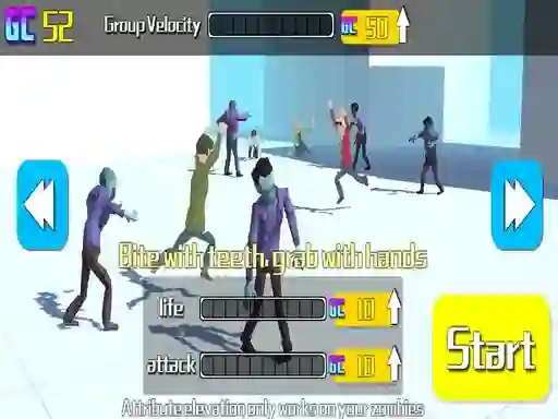 بازی Private Zombie Town آنلاین