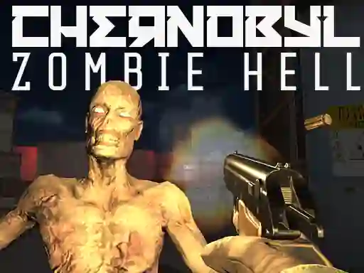 بازی Chernobyl Zombie Hell آنلاین