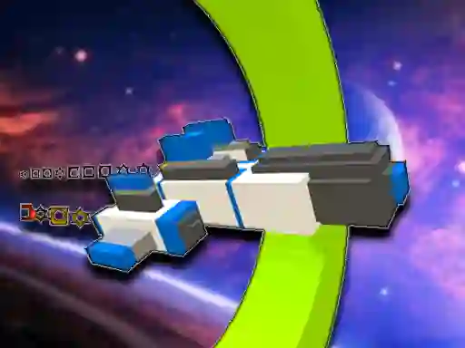 بازی Hovercraft Spaceship آنلاین