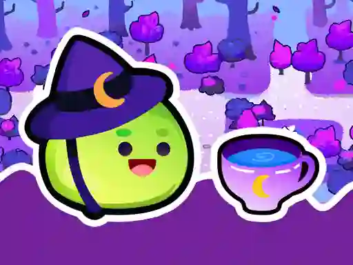 بازی Luna And The Magic Maze آنلاین