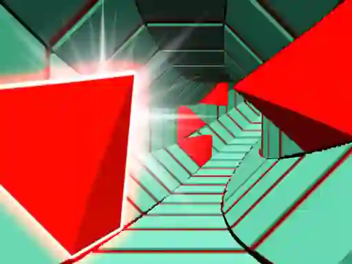 بازی Two Tubes 3d آنلاین