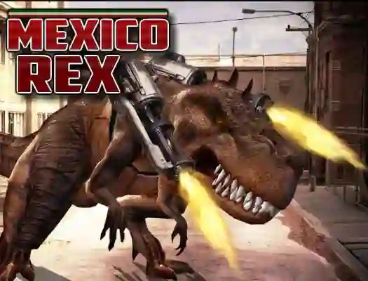 بازی Mexico rex آنلاین